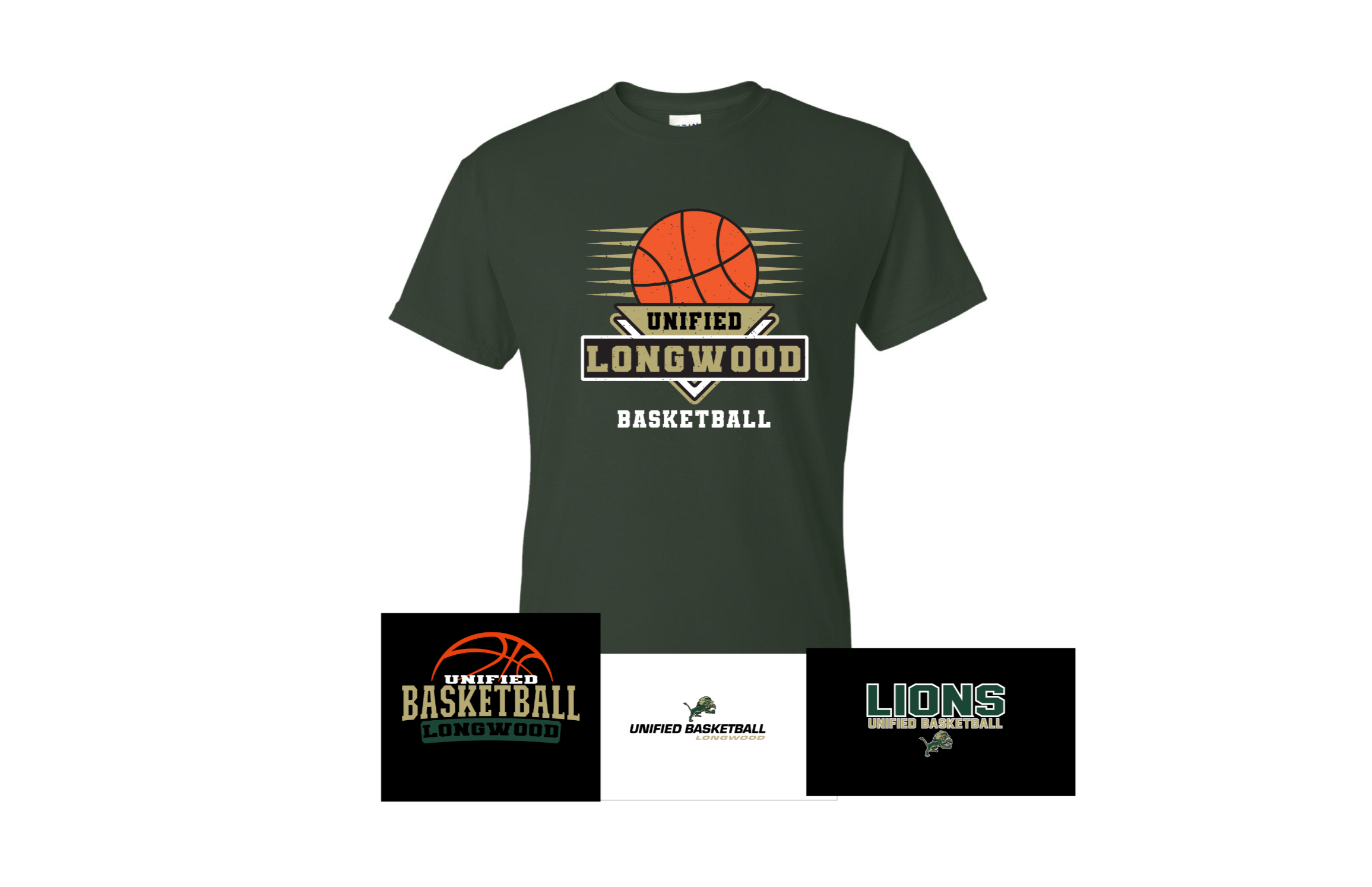 DryBlend T-Shirt - 3 colors - Adult & Youth