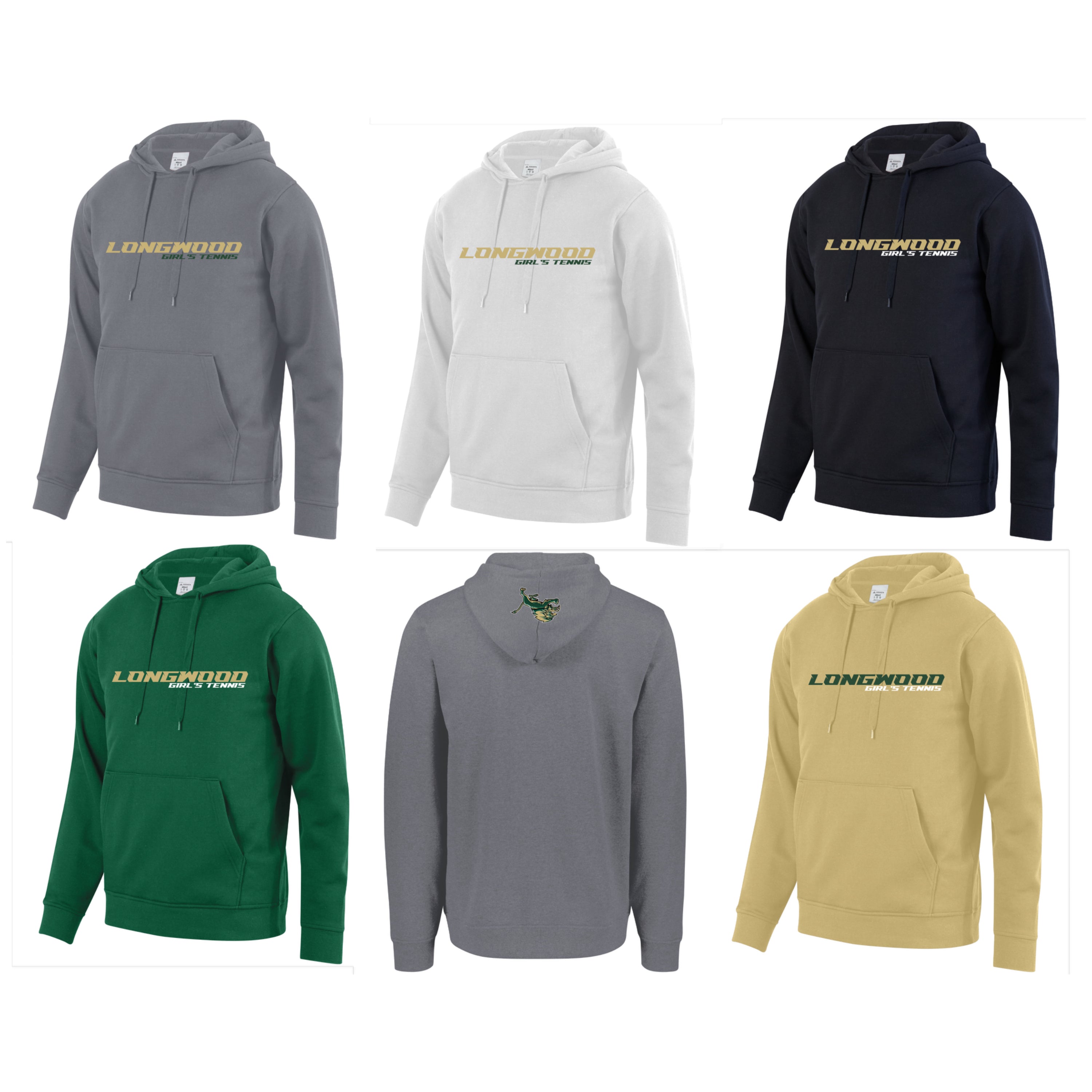 Fleece Hoodie