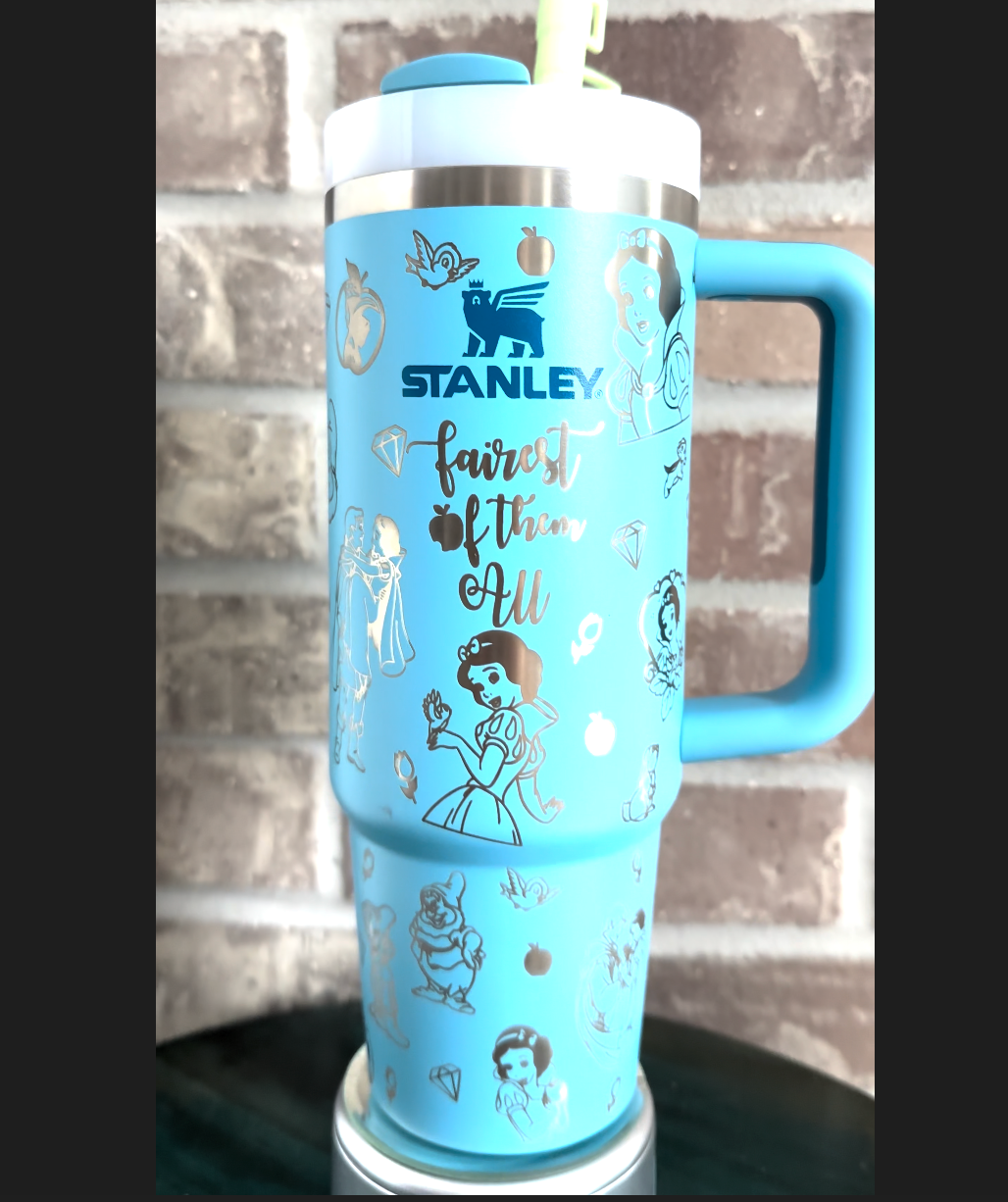 Custom Tumbler 40oz