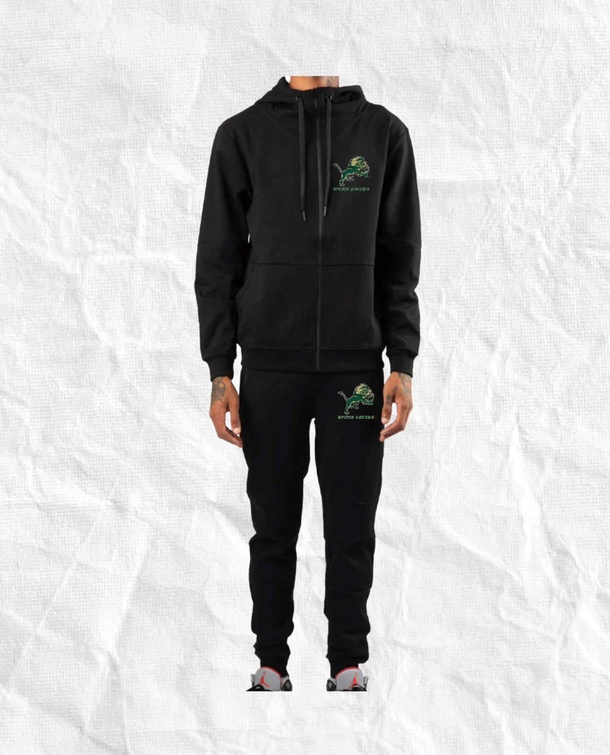 Tech Fleece Set - 2 piece