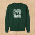 Best Buddies Heavy Blend Crewneck Sweatshirt