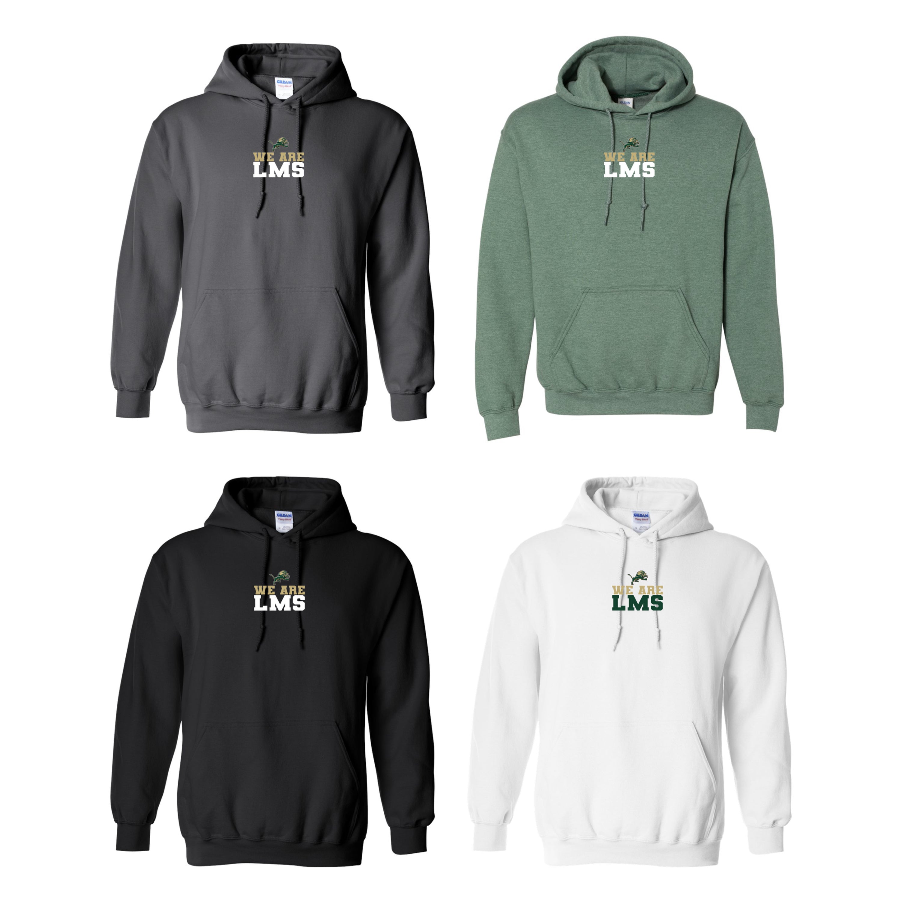 Adult Heavy Blend™ Hooded Sweatshirt