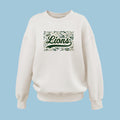 Women's Oversize Crew LJHS YB