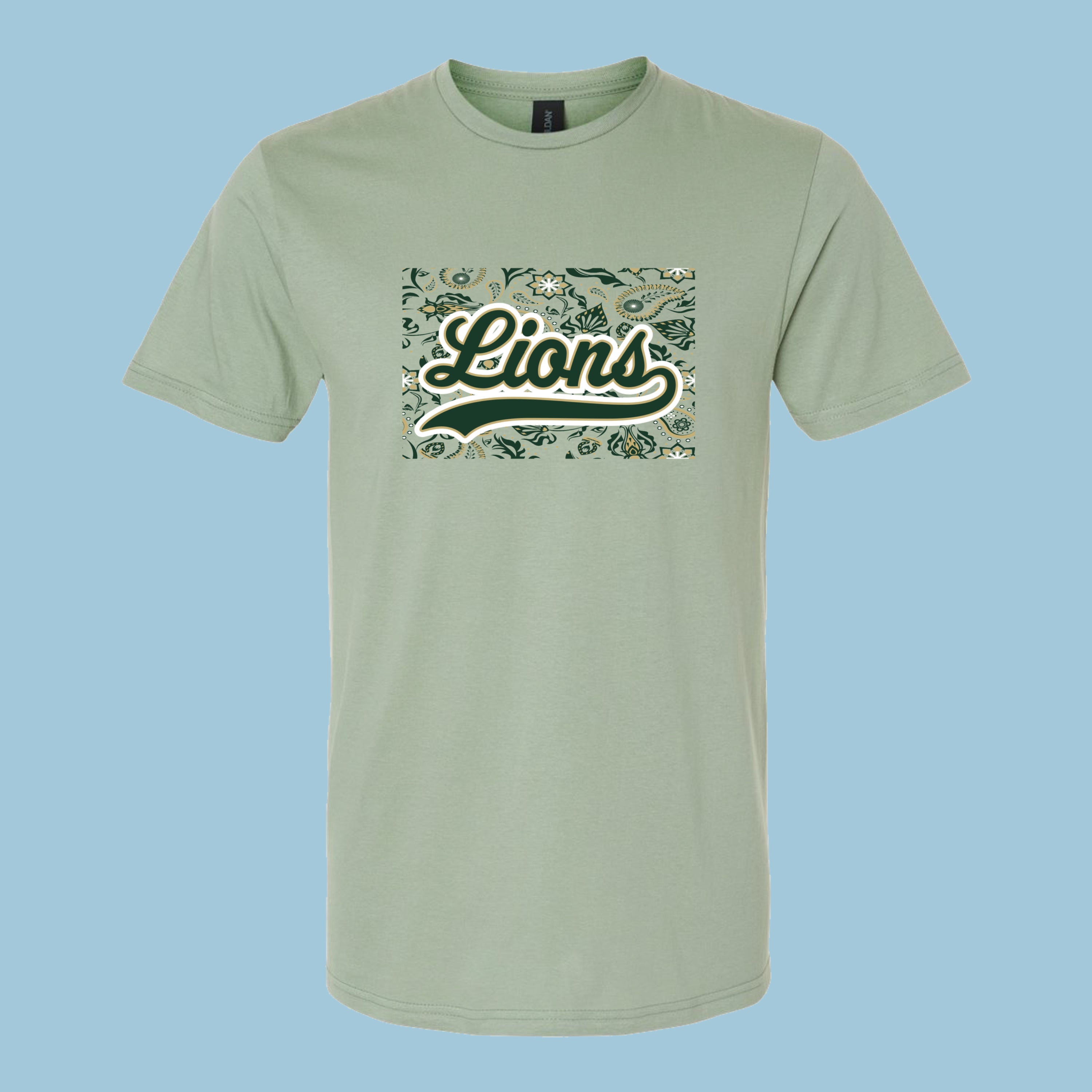 Unisex Softstyle® T-Shirt LJHS YB