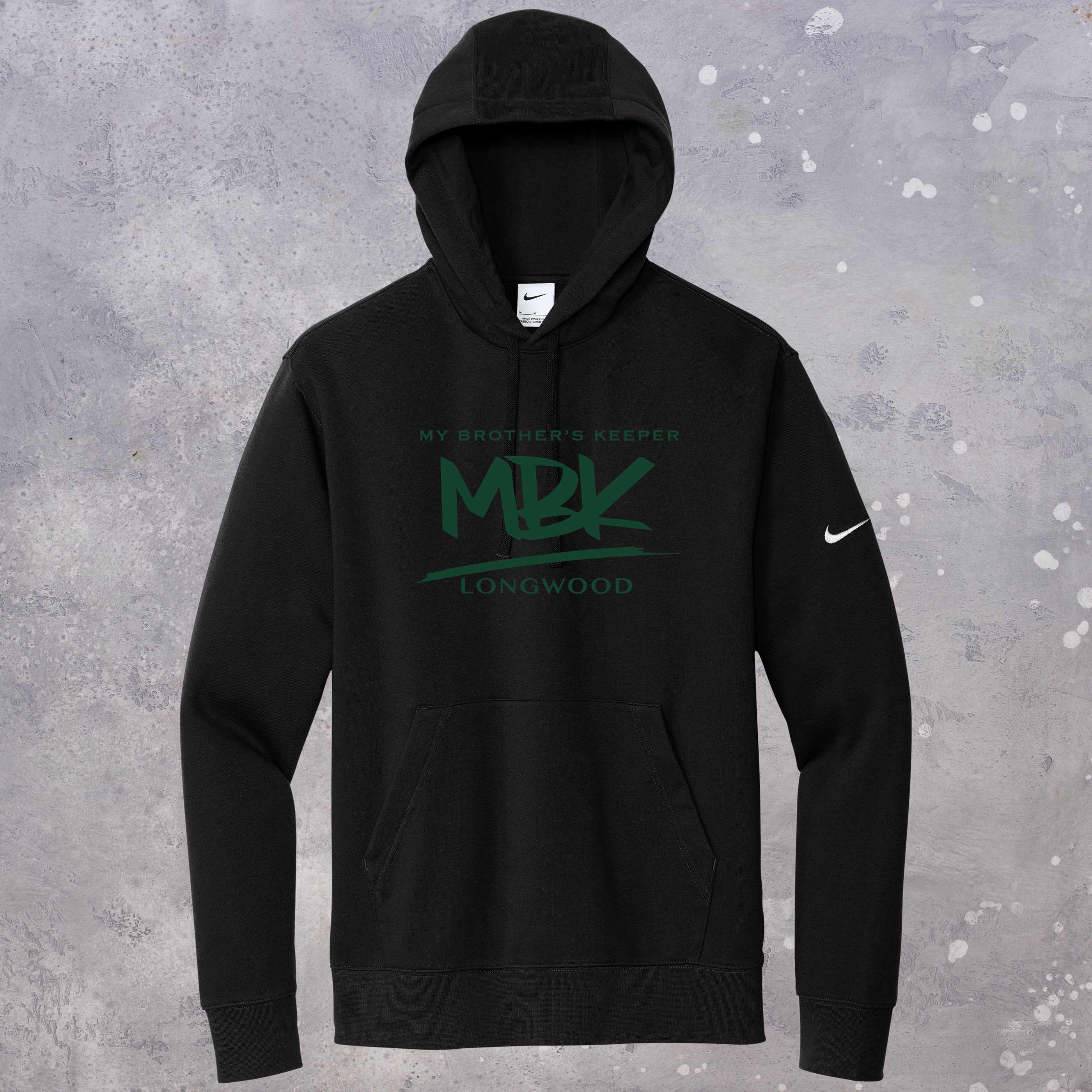 Nike Club Fleece Hoodie - Adult - 4 COLORS