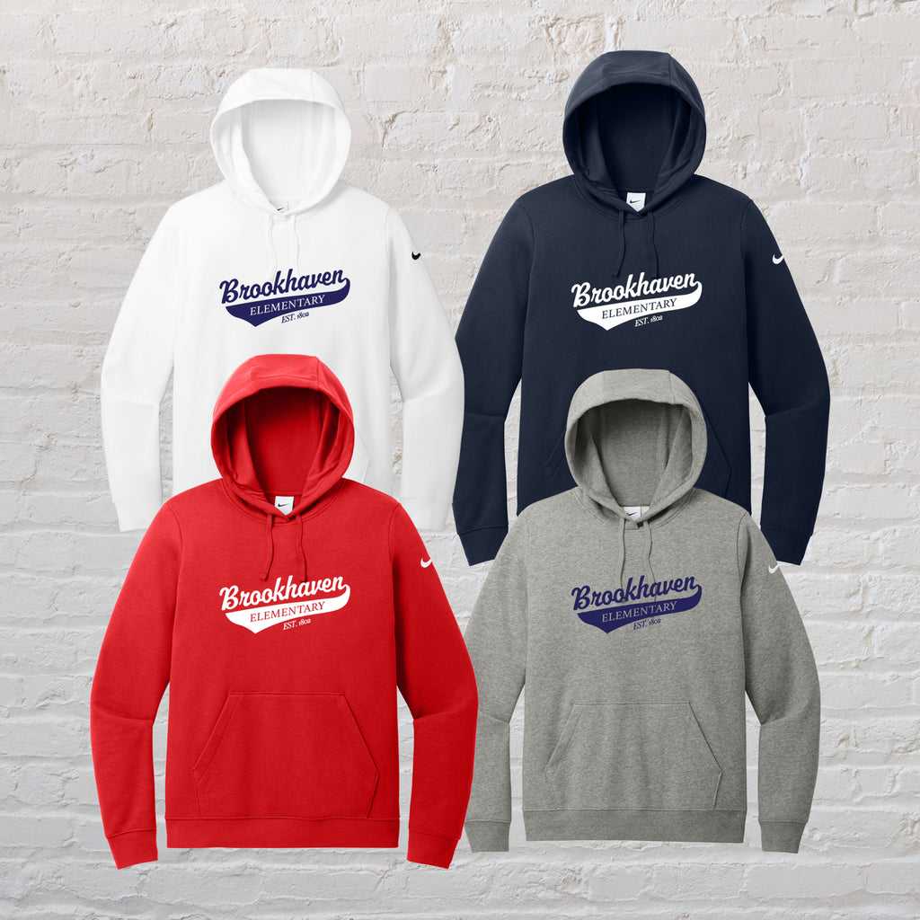 Nike Club Fleece Pullover Hoodie