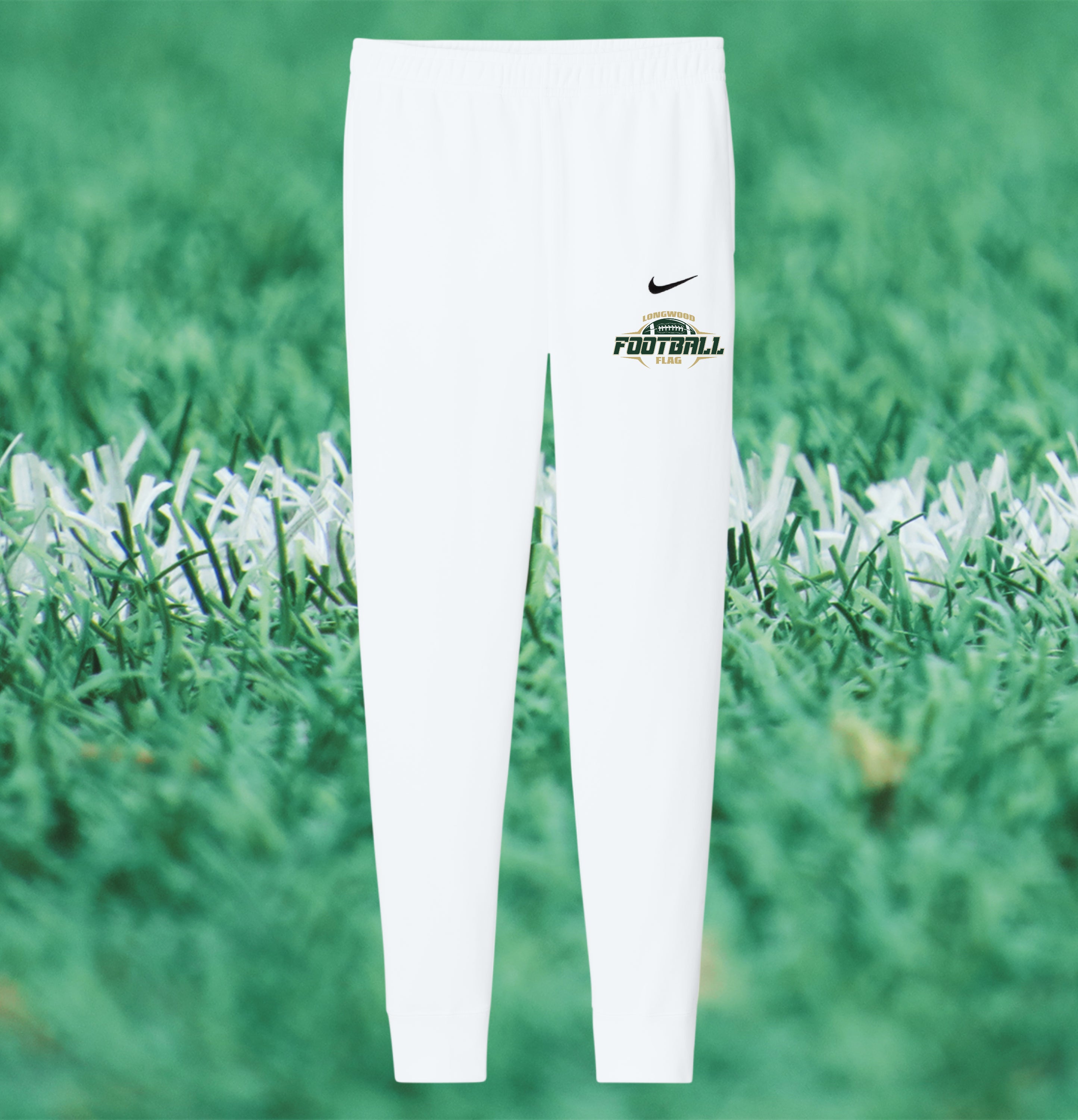 Nike Club Fleece Jogger - FLAG FOOTBALL