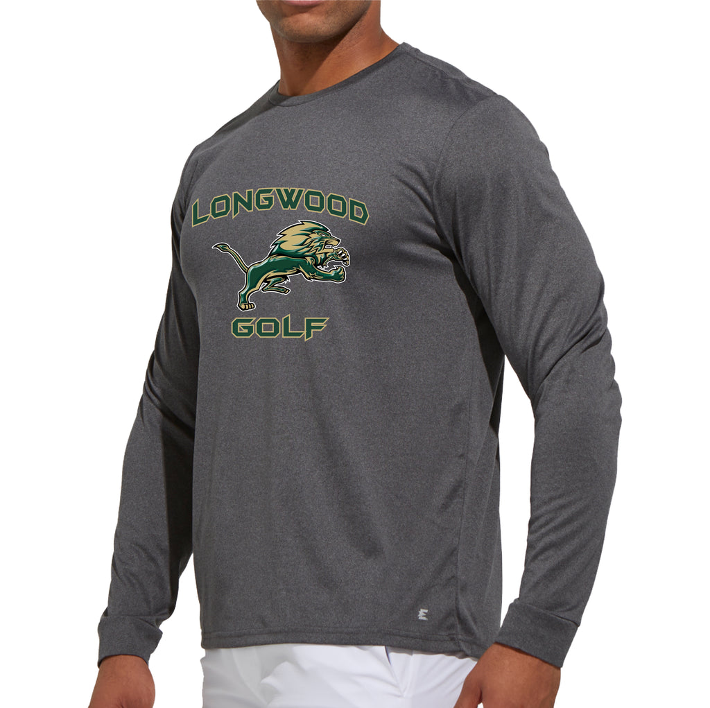 Gymtech Wicking Long Sleeve T-Shirt -Adult