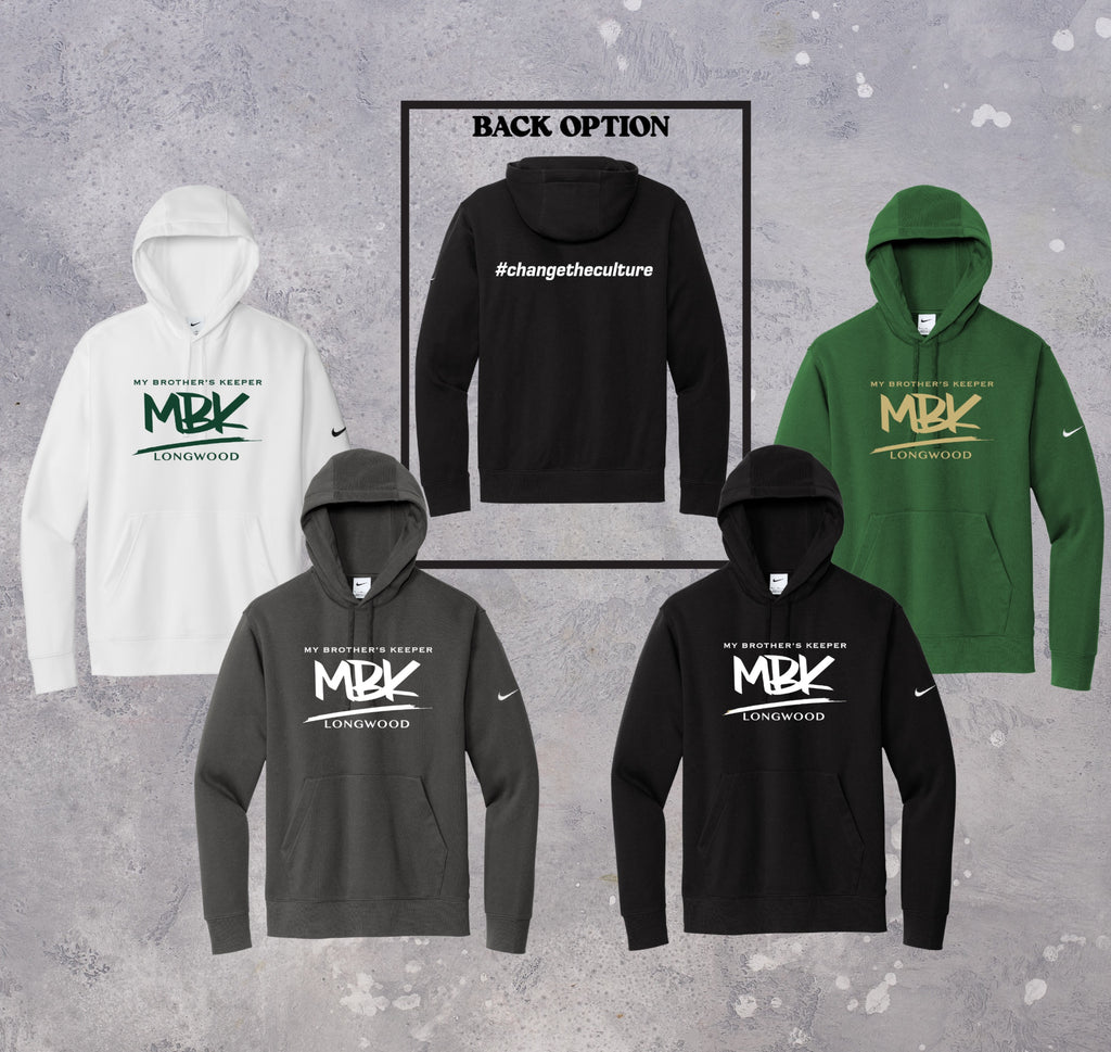 Nike Club Fleece Hoodie - Adult - 4 COLORS