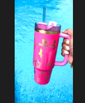 Custom Tumbler 40oz