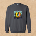 Best Buddies Heavy Blend Crewneck Sweatshirt