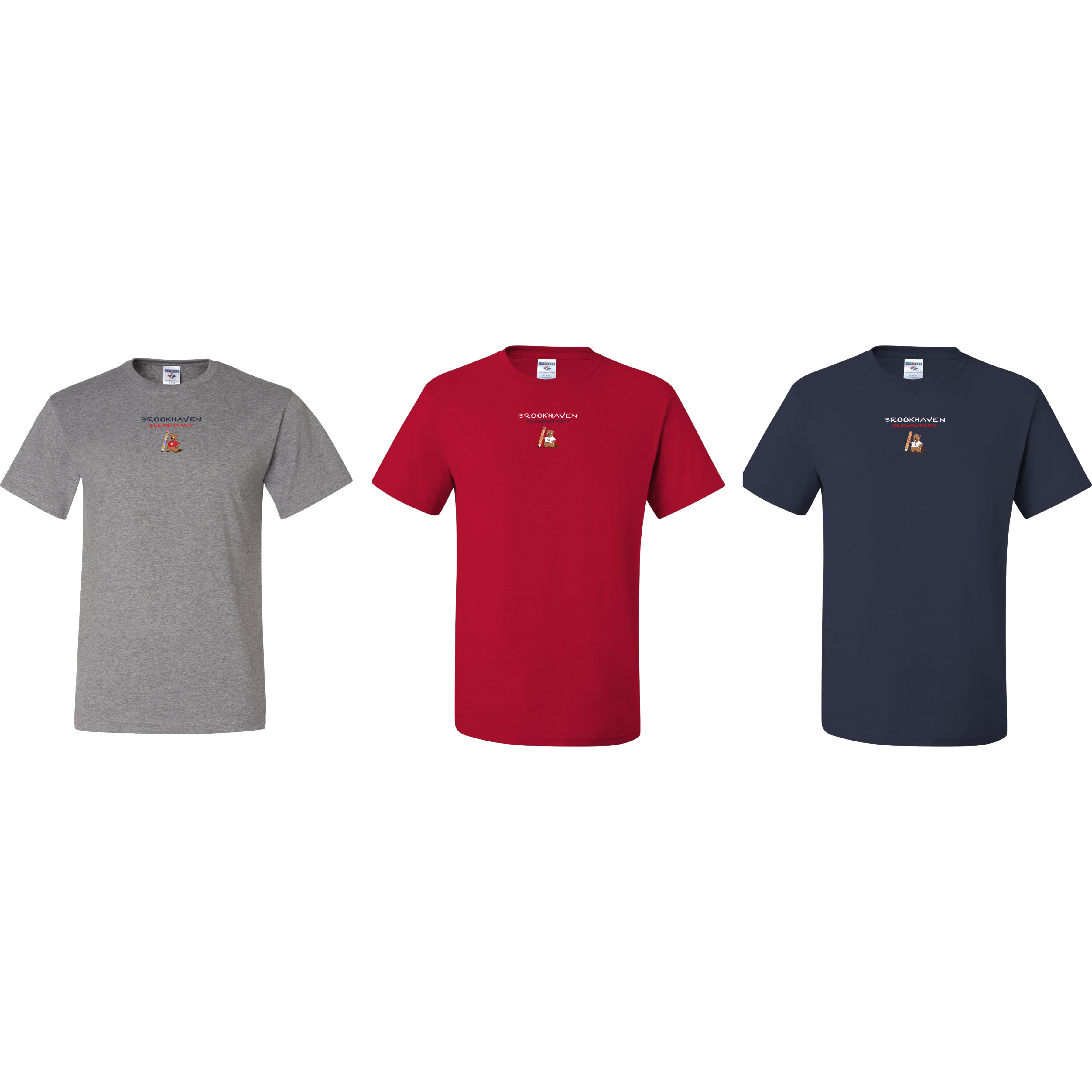 Adult - 50/50 T-Shirt