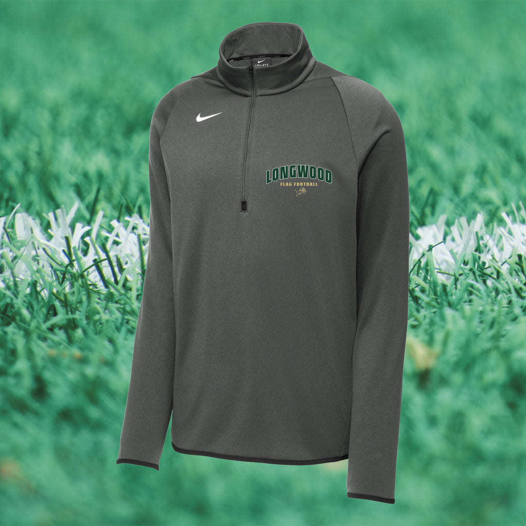 Nike Therma-FIT 1/4-Zip Fleece - FLAG FOOTBALL