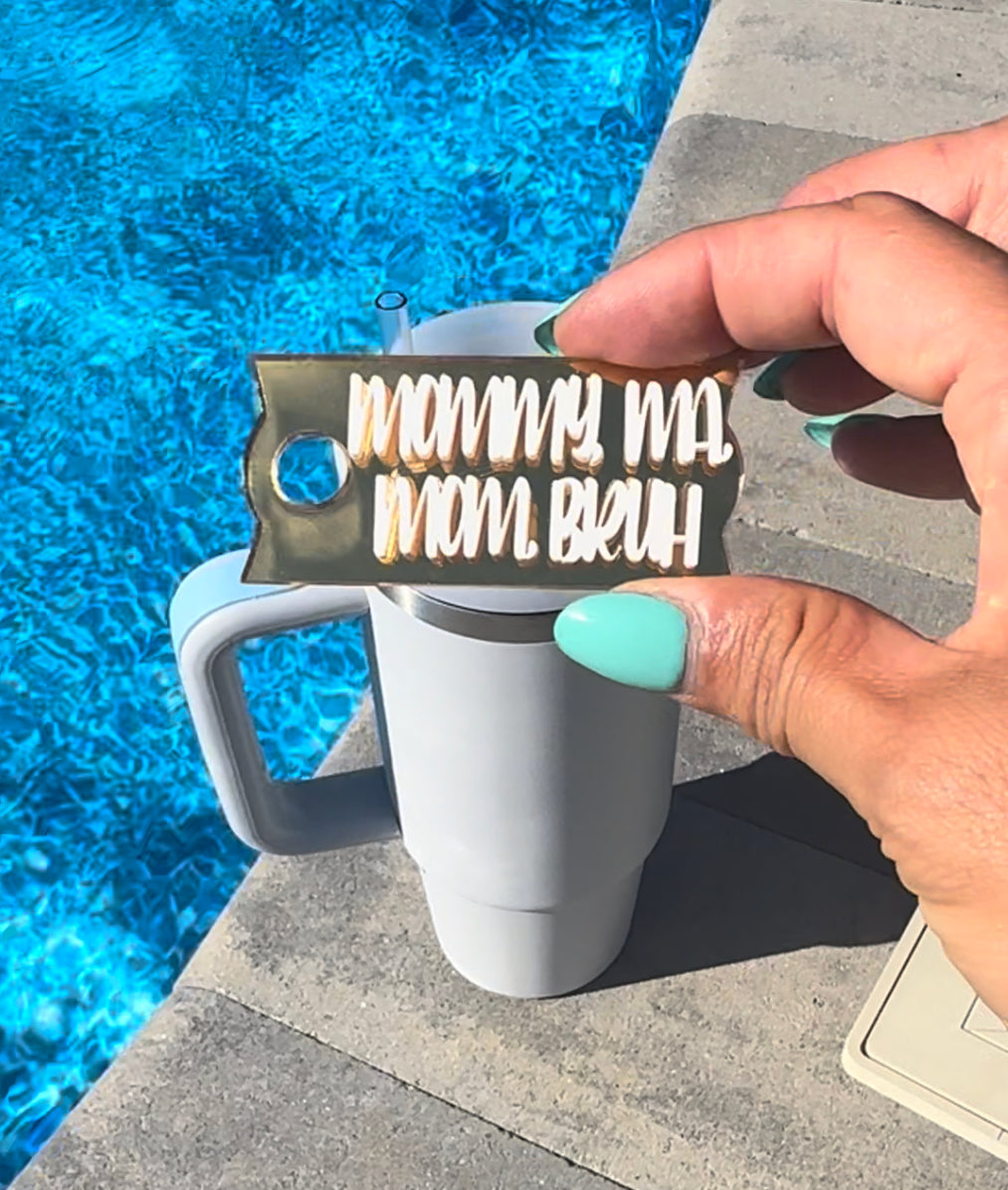 Stanley Tumbler Tag