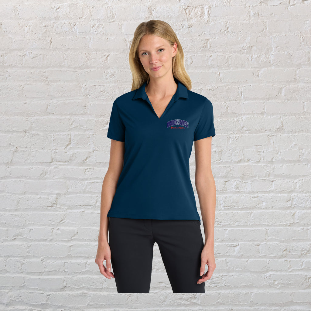 Nike Women's Dri-FIT Micro Pique 2.0 Polo