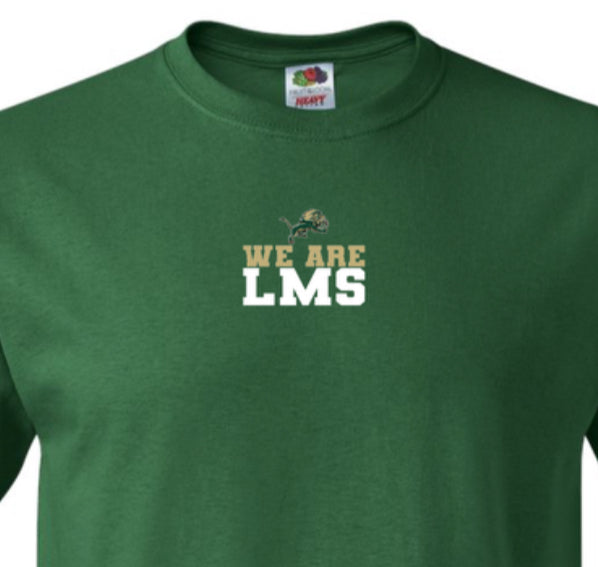 Adult - HD Cotton Short Sleeve T-Shirt