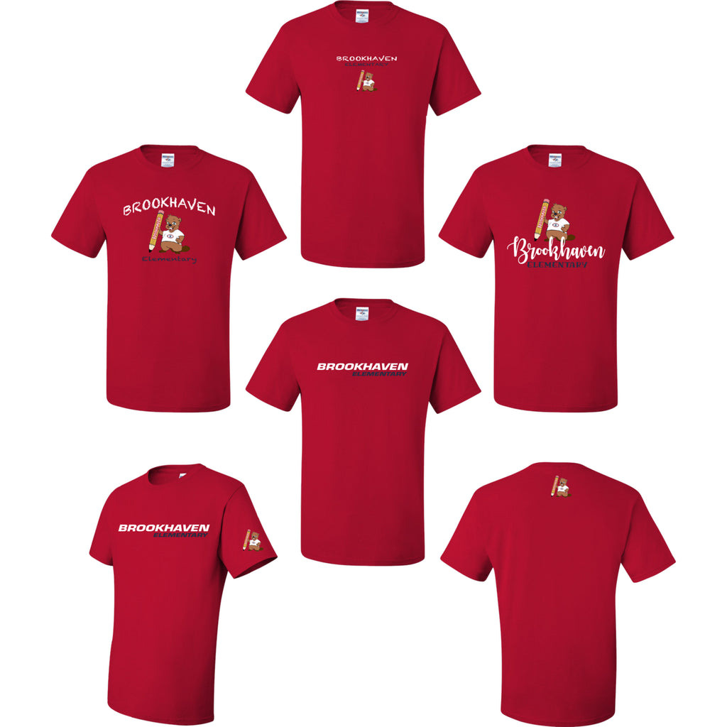 Adult - 50/50 T-Shirt