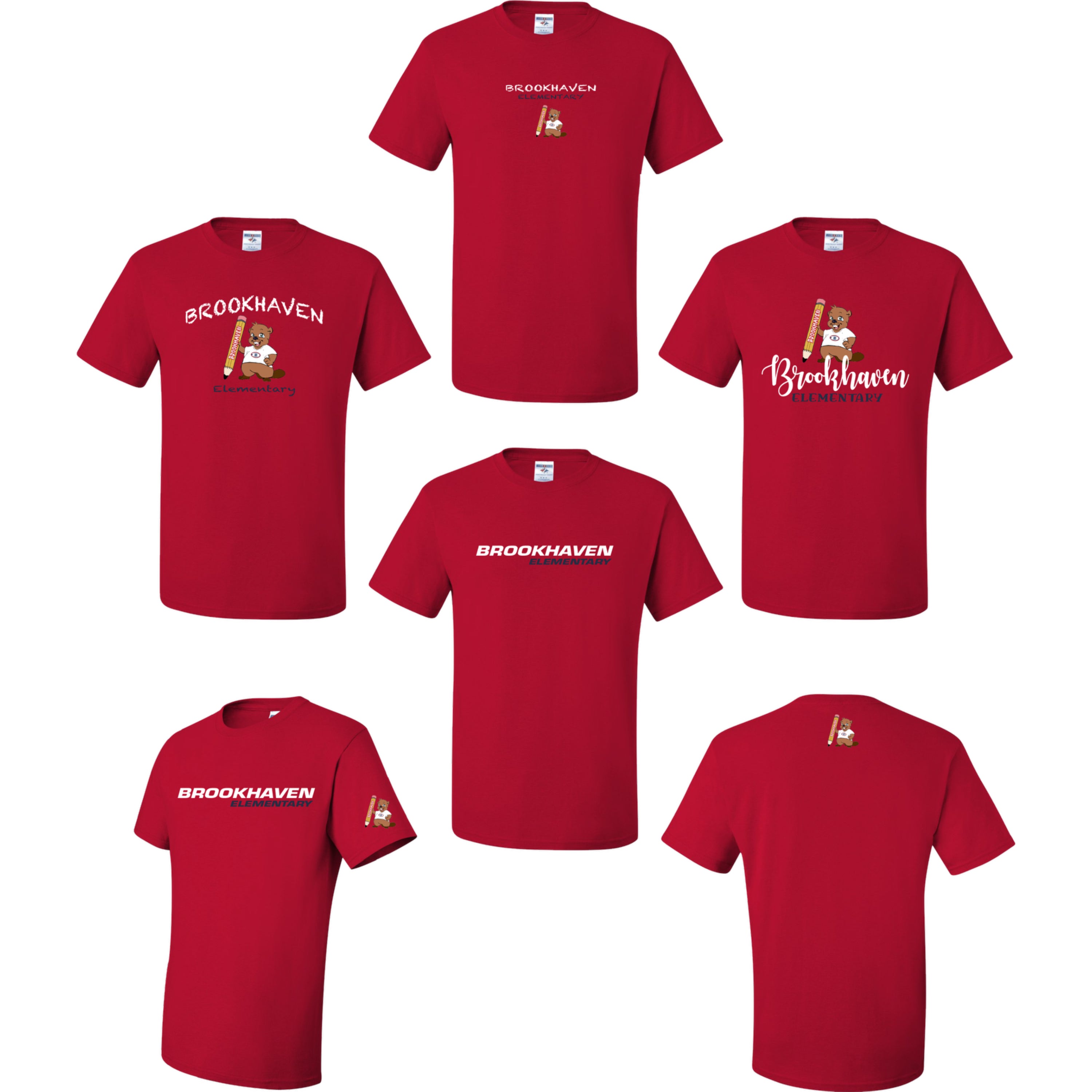 Youth - 50/50 T-Shirt