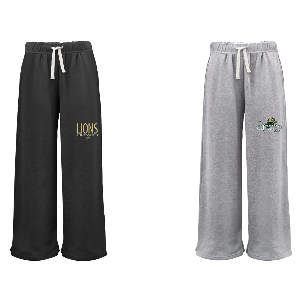 Wide Leg Sweatpant