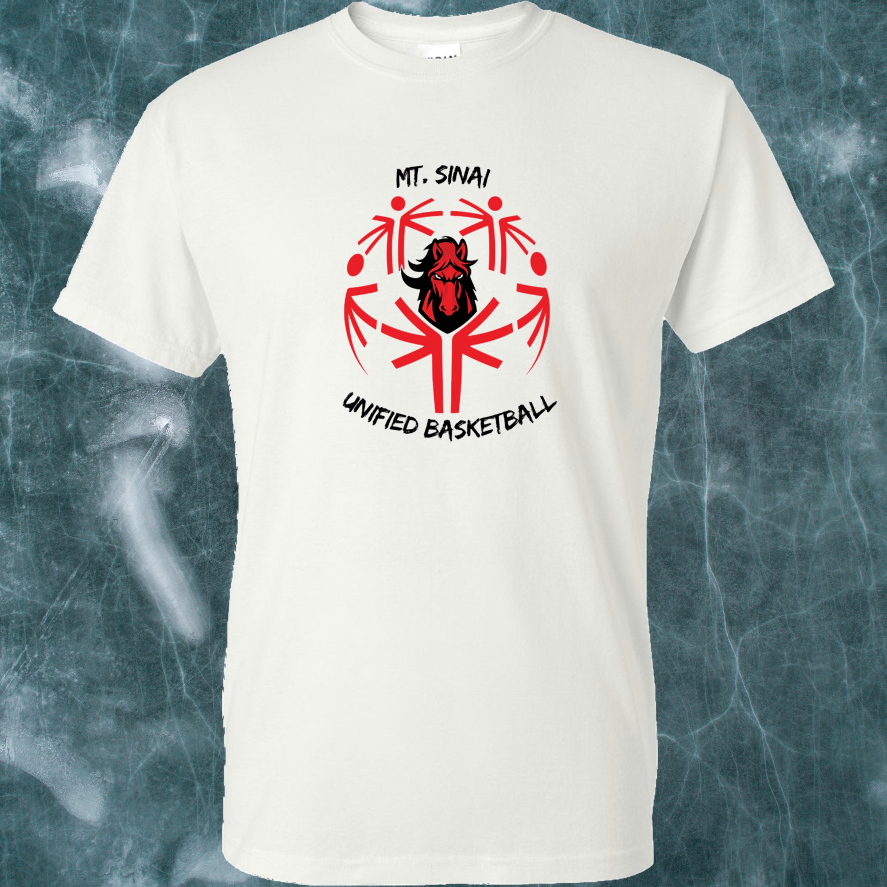 50/50 DryBlend T-Shirt