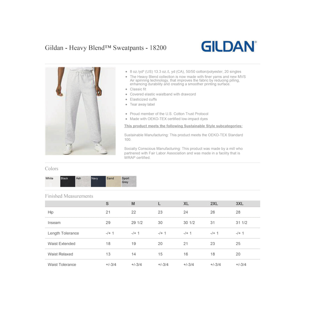 Heavy Blend™ Sweatpants