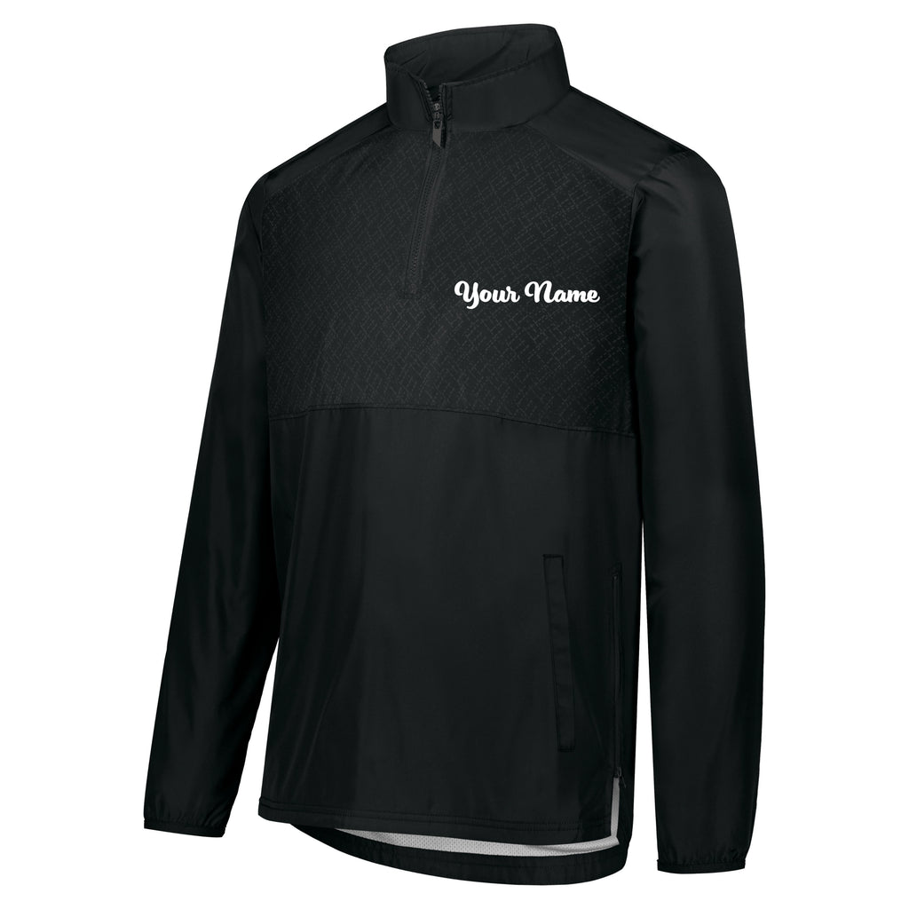 CUSTOM - SeriesX Pullover - Golf