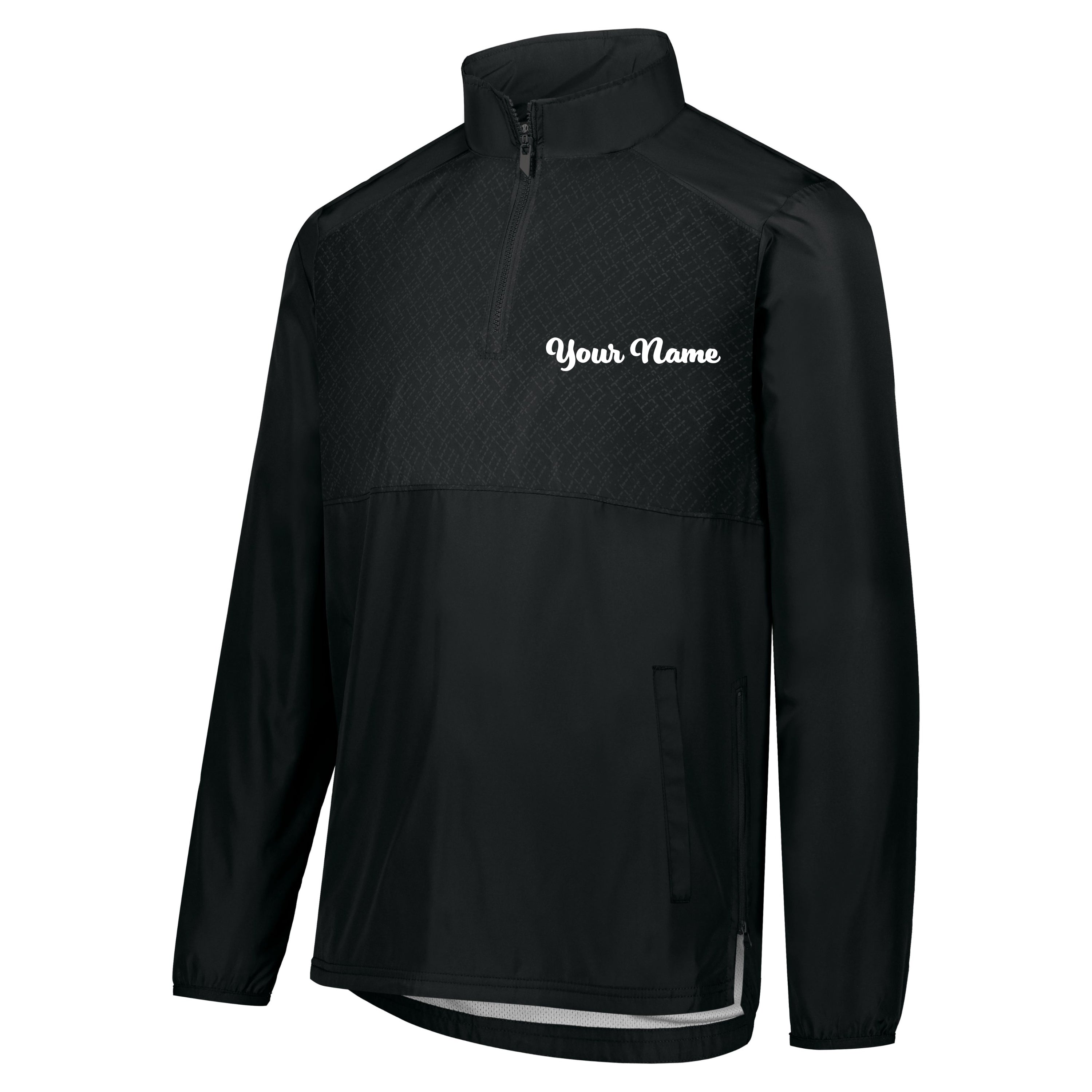 CUSTOM - SeriesX Pullover - Golf