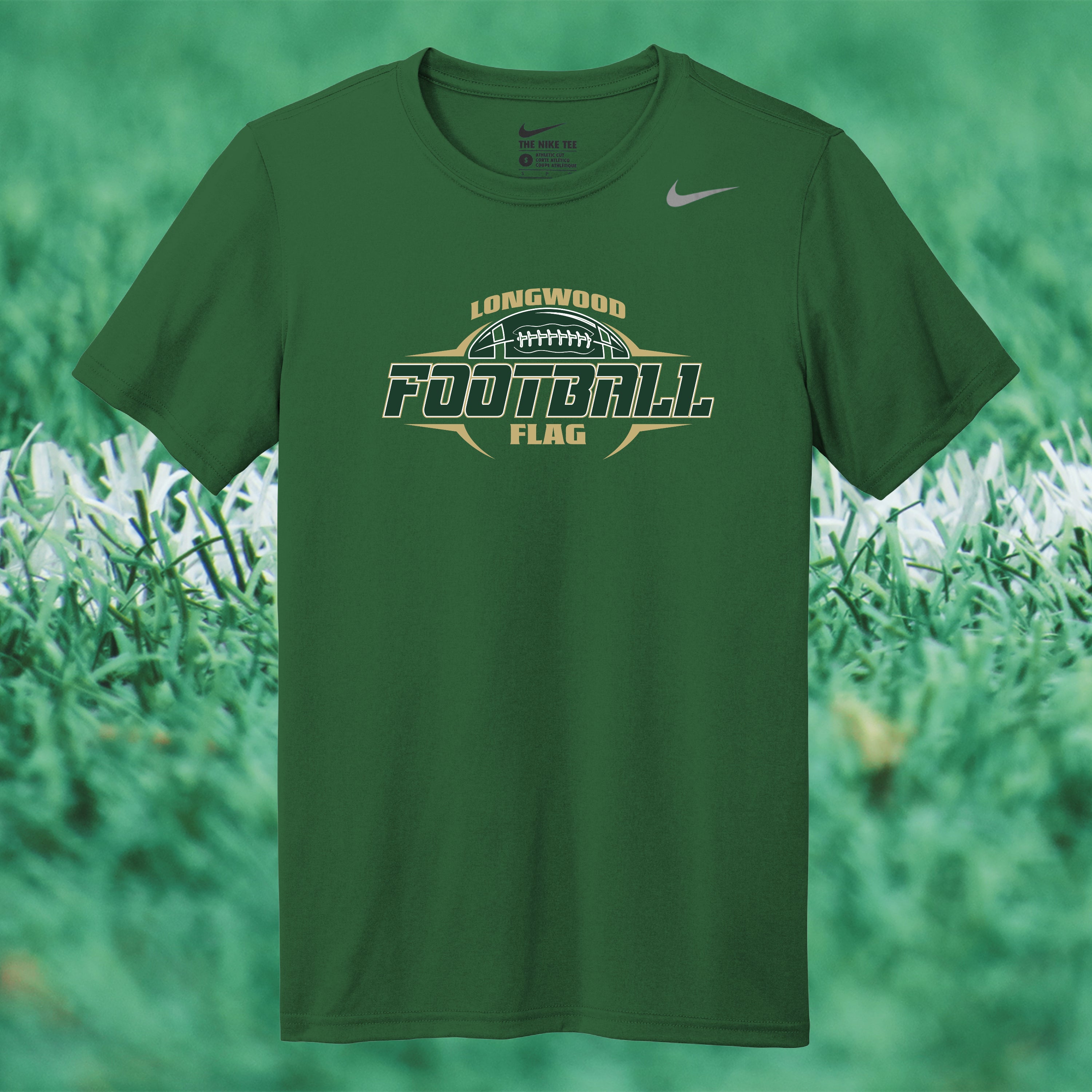 Nike Team Legend Tee - FLAG FOOTBALL