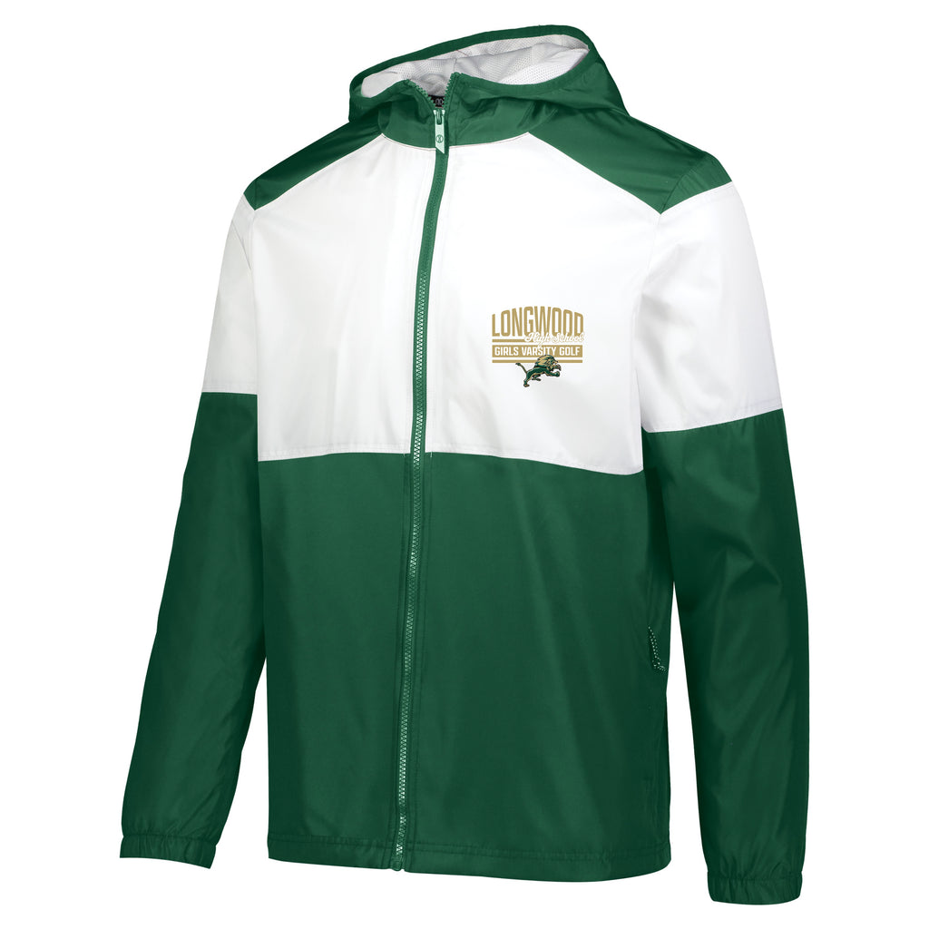 Hooded Jacket SeriesX - Golf
