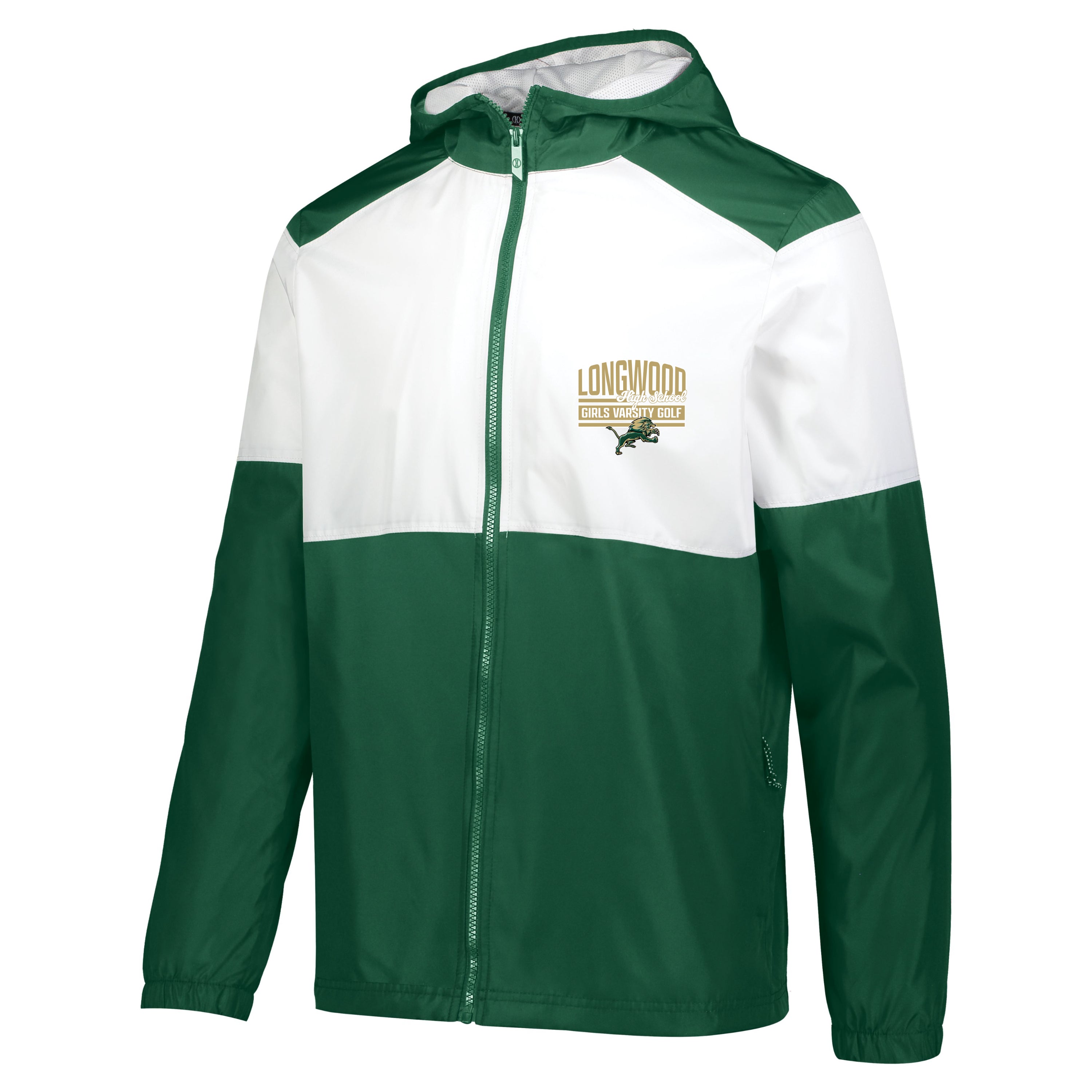 Hooded Jacket SeriesX - Golf