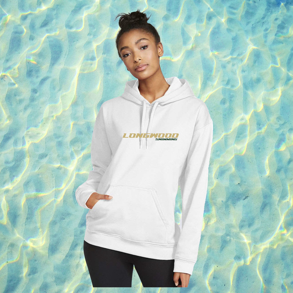 Unisex Softstyle® Midweight Hooded Sweatshirt
