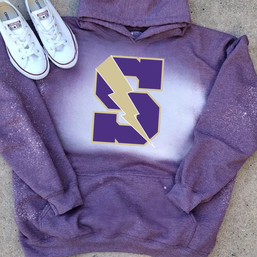 Under the Bleach Hoodie