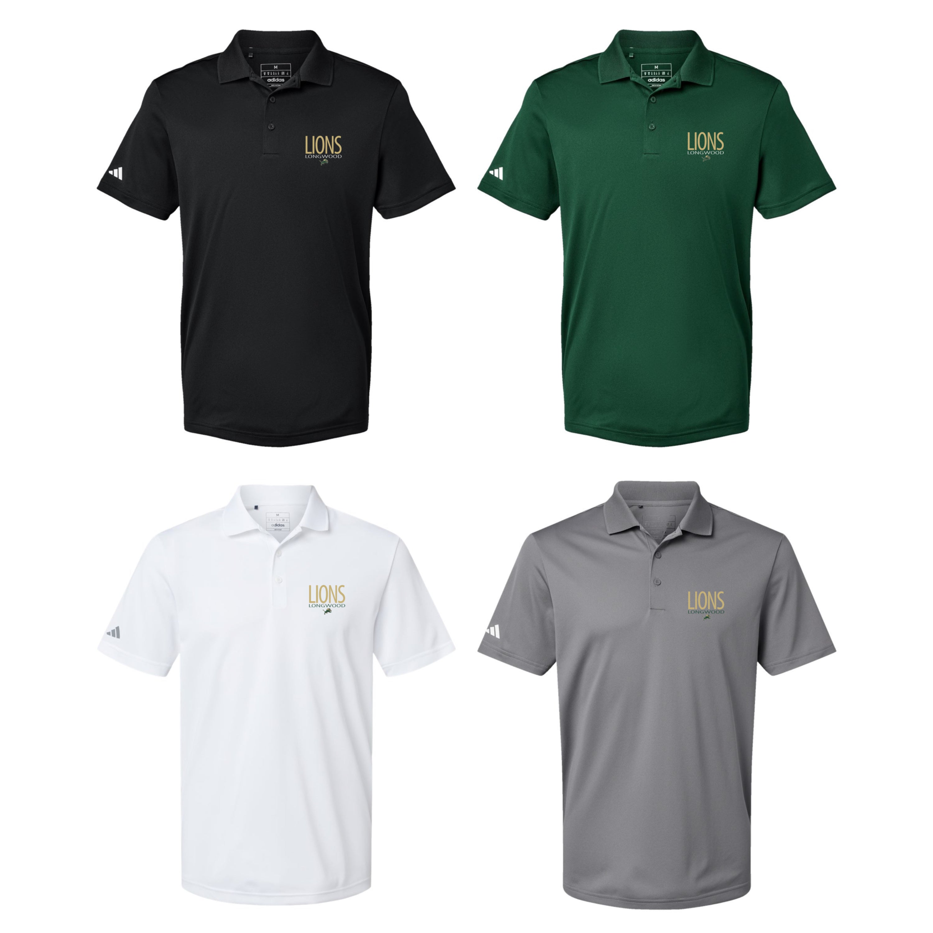 Adidas Men's Performance Polo
