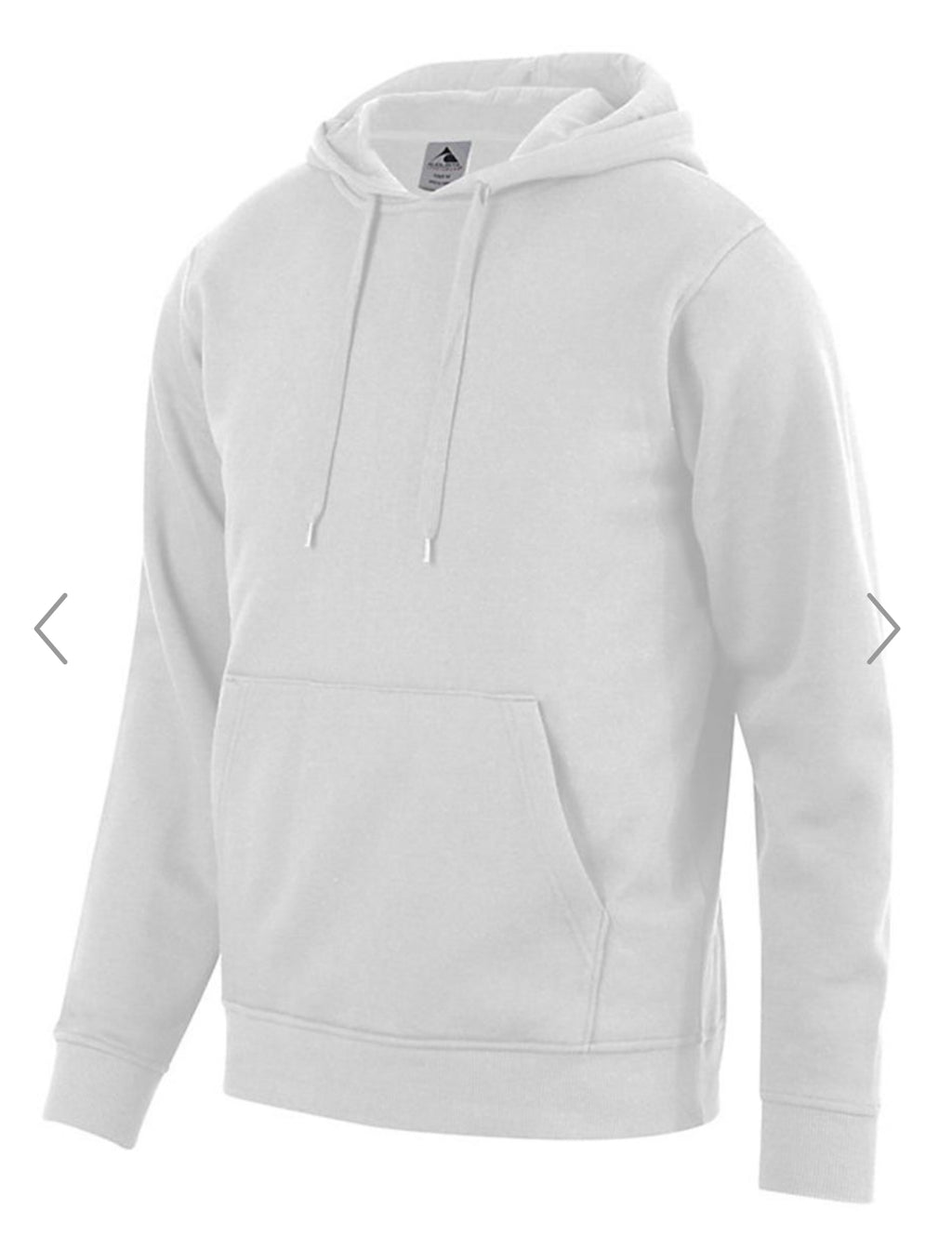 Youth Augusta Fleece Hoodie