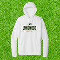 Nike Club Fleece Sleeve Swoosh Pullover Hoodie