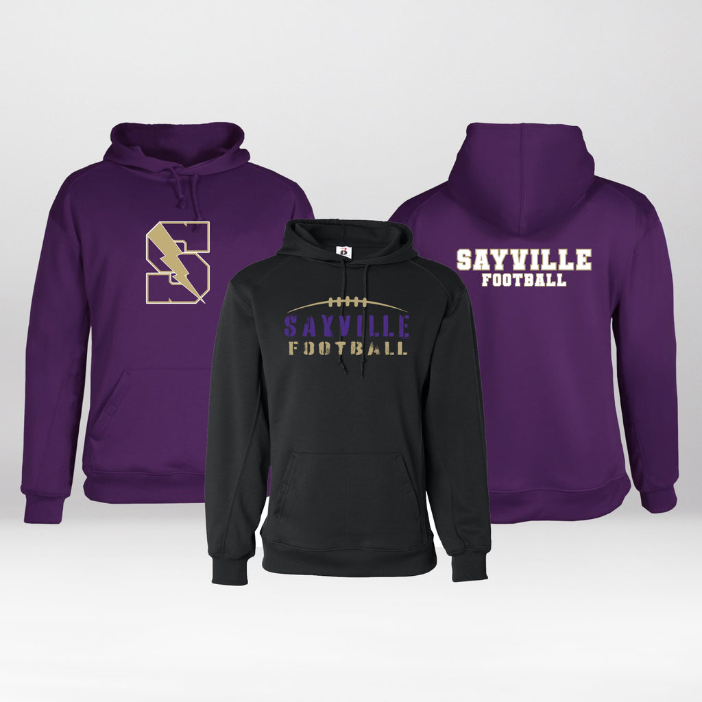 Youth Badger Performance Fleece Youth