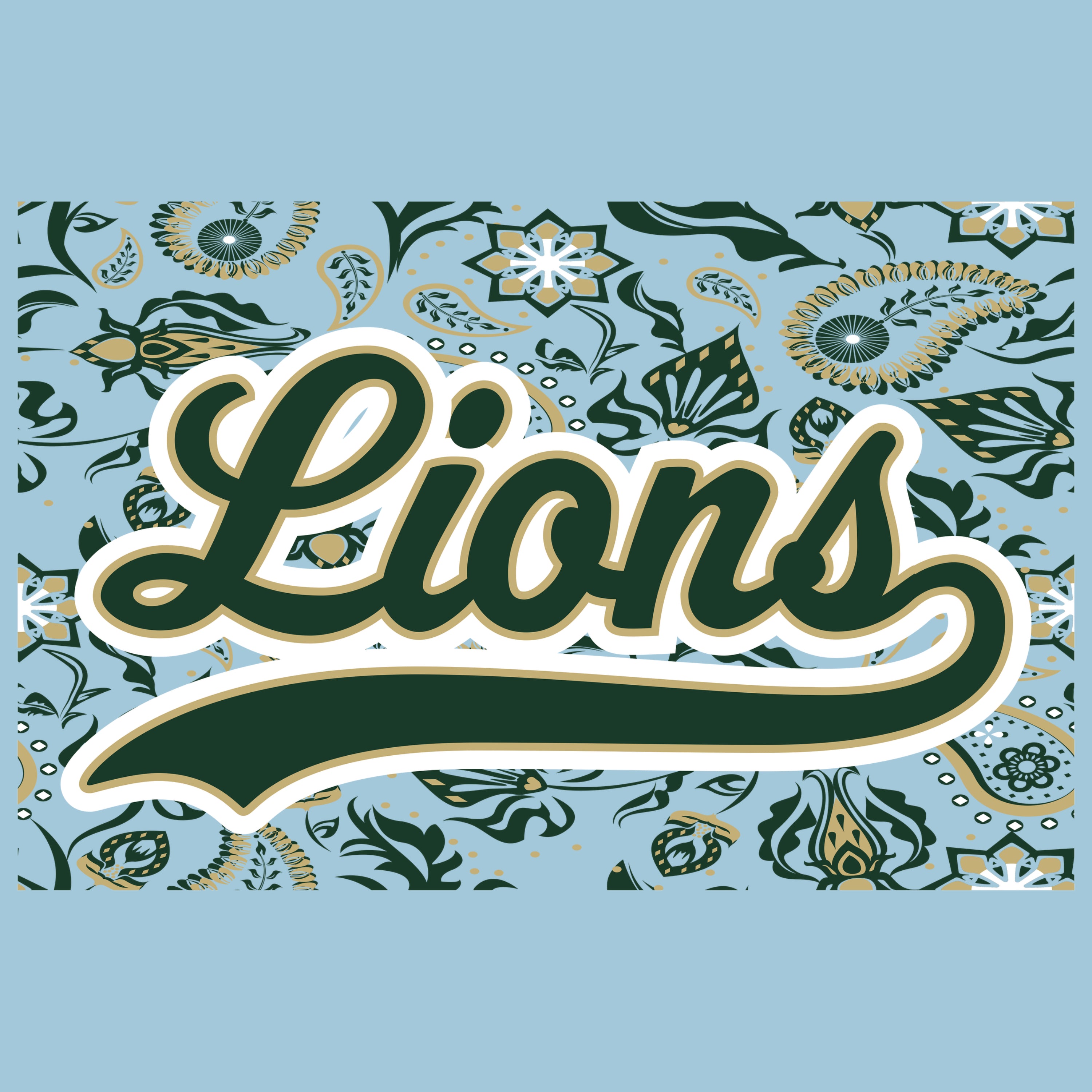 Women's Oversize Crew LJHS YB