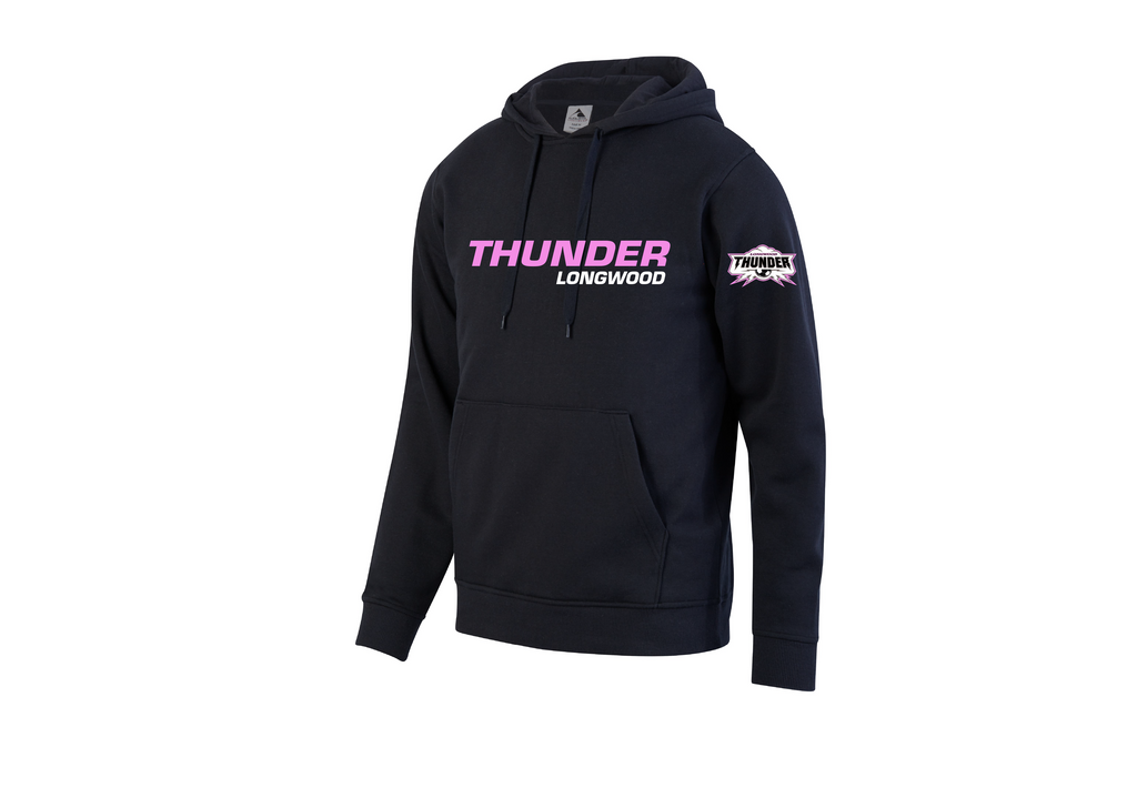 Augusta Sportswear - 60/40 Fleece Hoodie - 3 colors - Adult & Youth