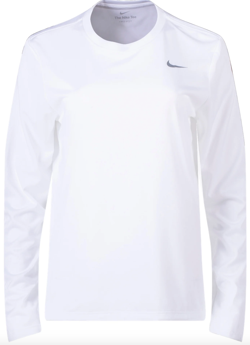 Women's Nike DRI-Fit Long Sleeve Tee