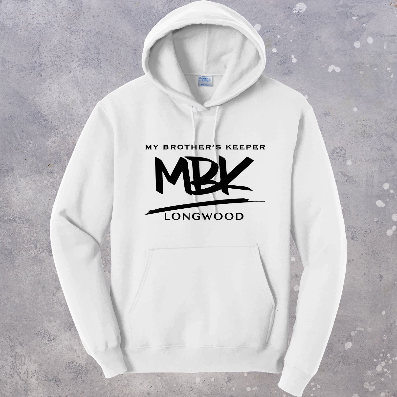 Port & Company® Adult & Youth Core Fleece Pullover Hooded Sweatshirt