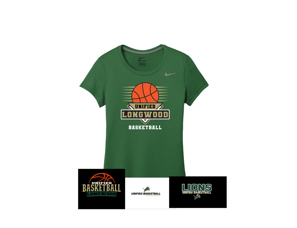 Women's Nike Legend T-Shirt - 3 Colors