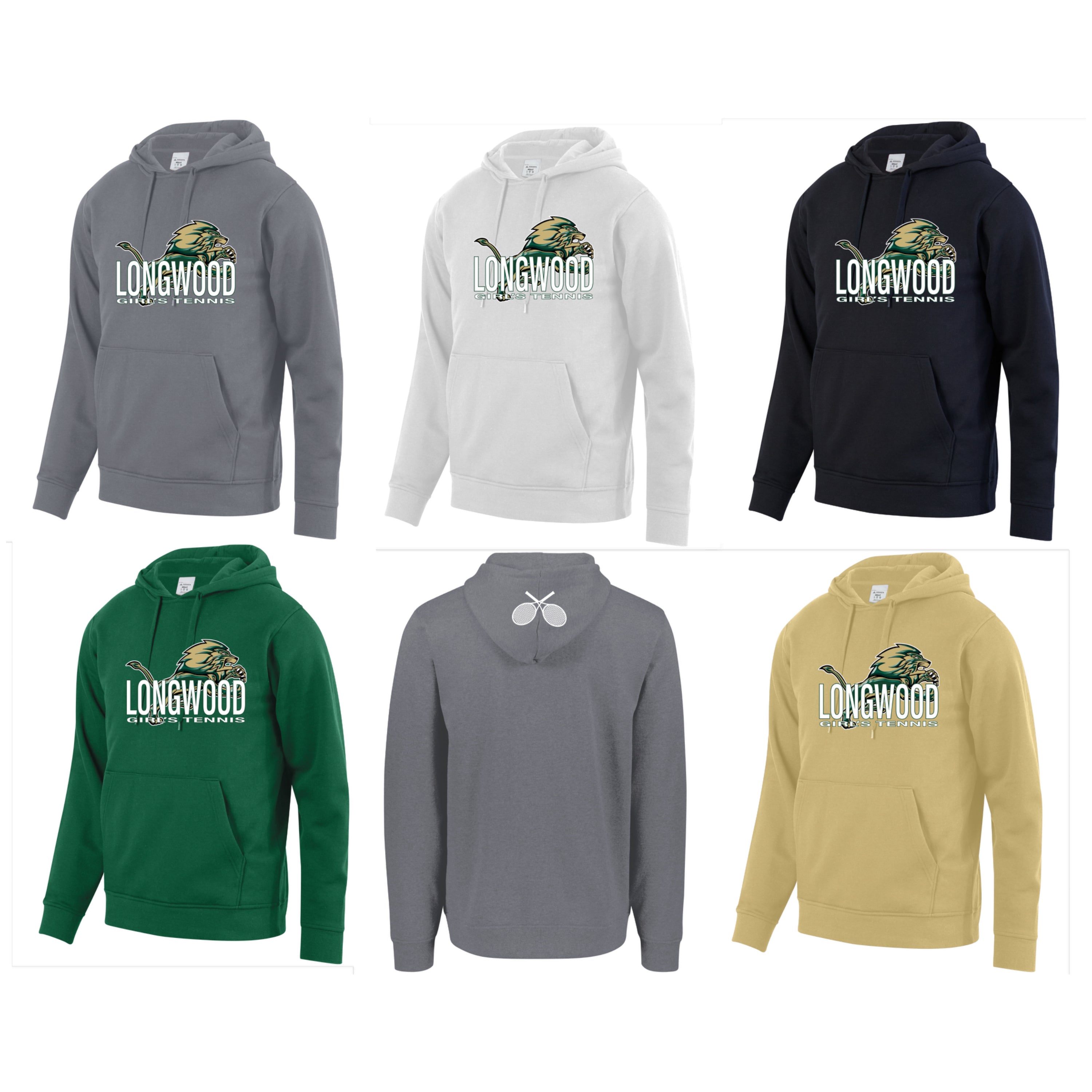 Fleece Hoodie
