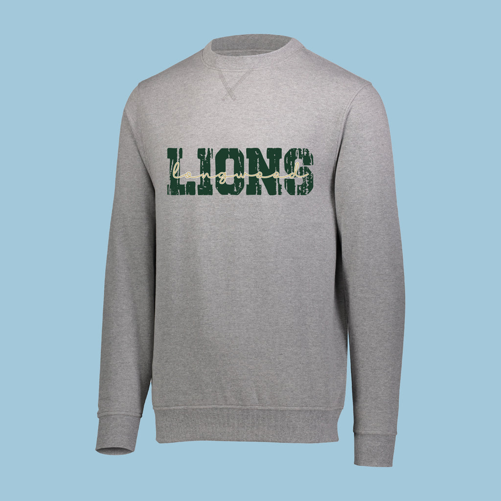 60/40 FLEECE CREWNECK SWEATSHIRT LJHS YB