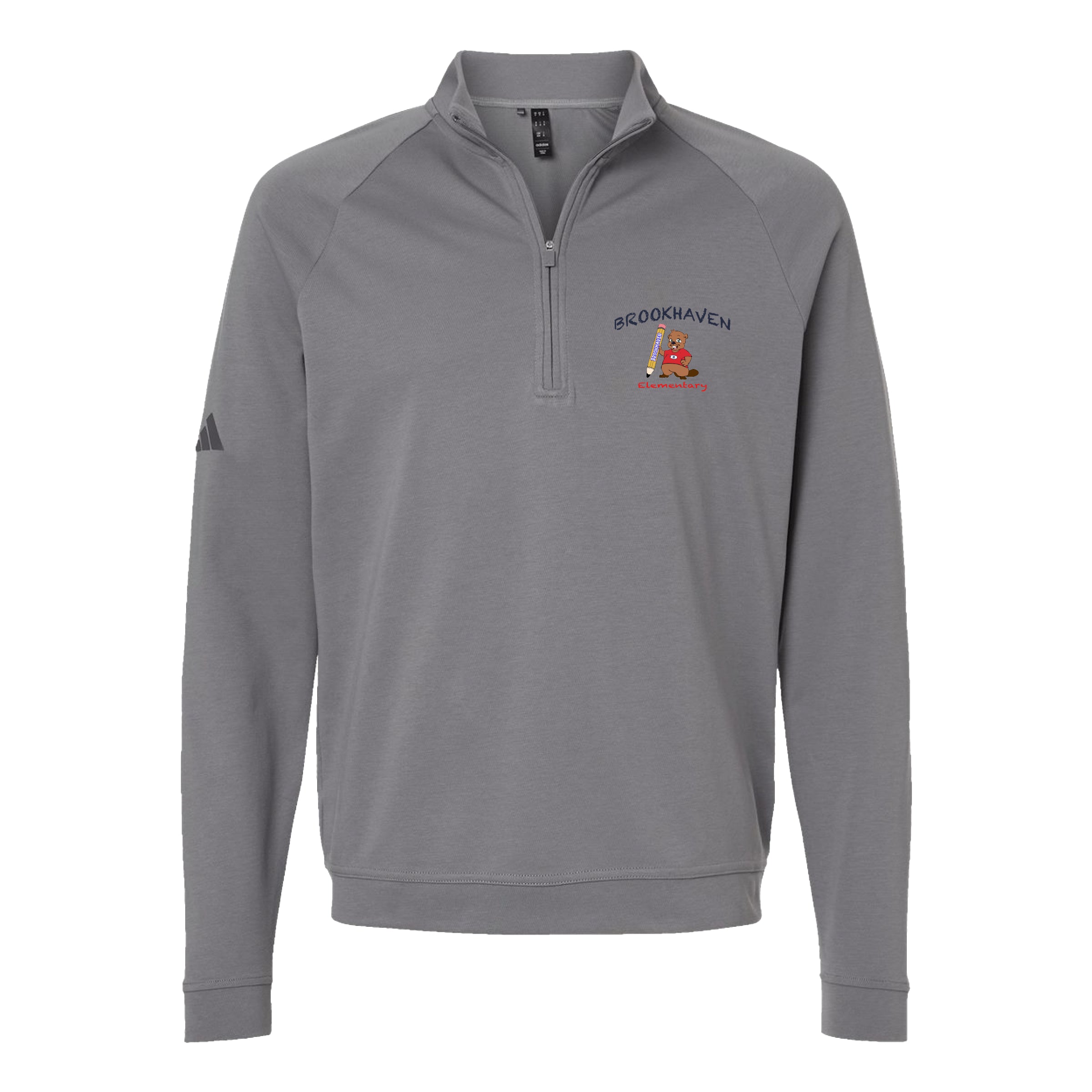 Adidas - Club Quarter-Zip Pullover