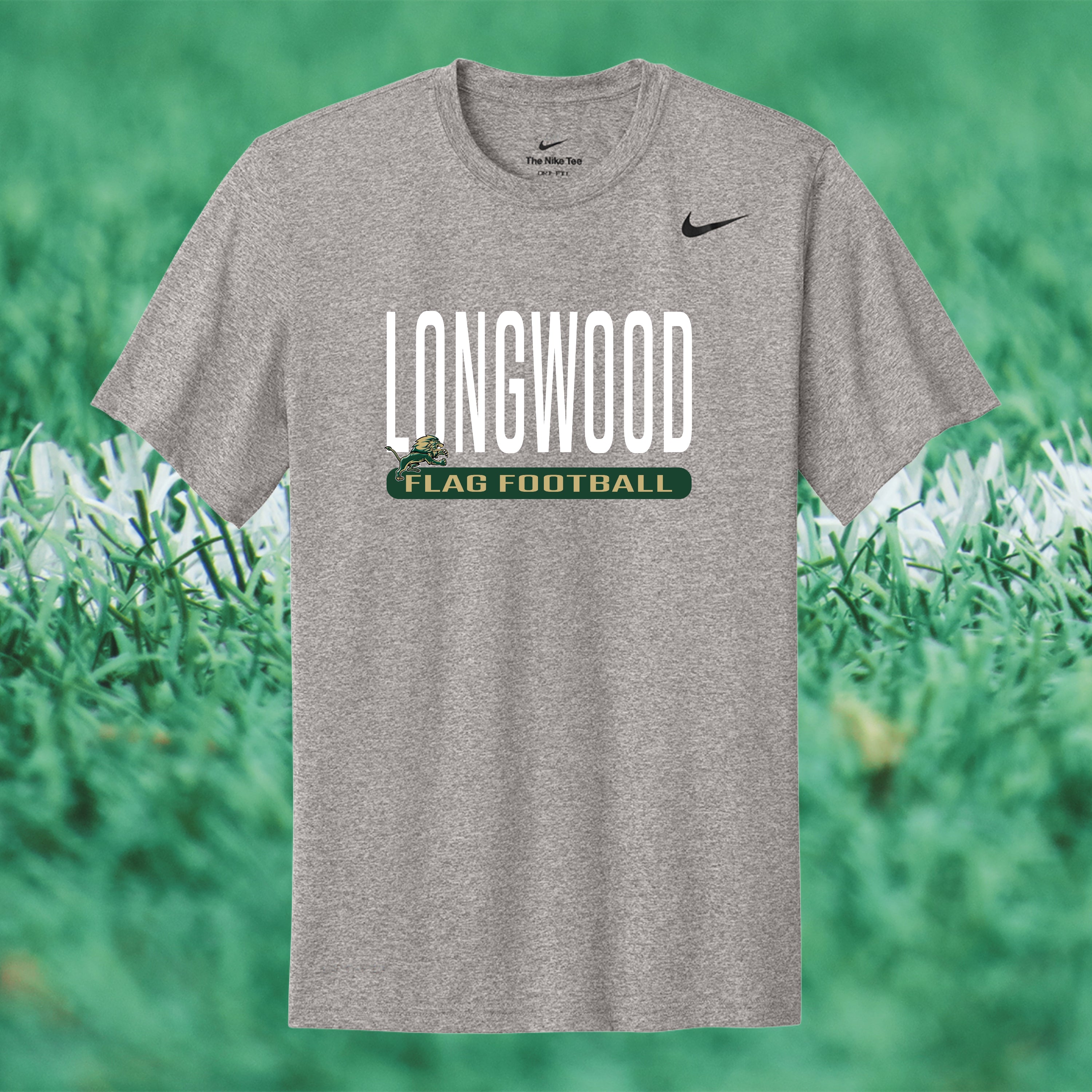 Nike Team Legend Tee - FLAG FOOTBALL