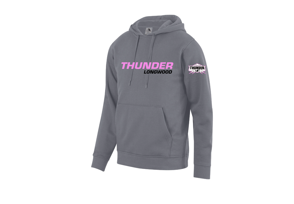 Augusta Sportswear - 60/40 Fleece Hoodie - 3 colors - Adult & Youth