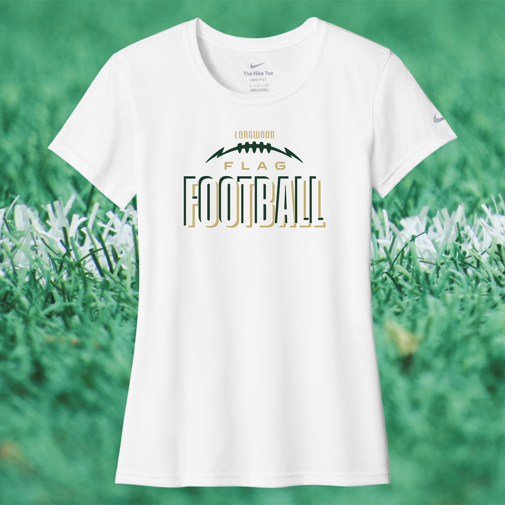 Nike Women's Team Legend Tee - FLAG FOOTBALL