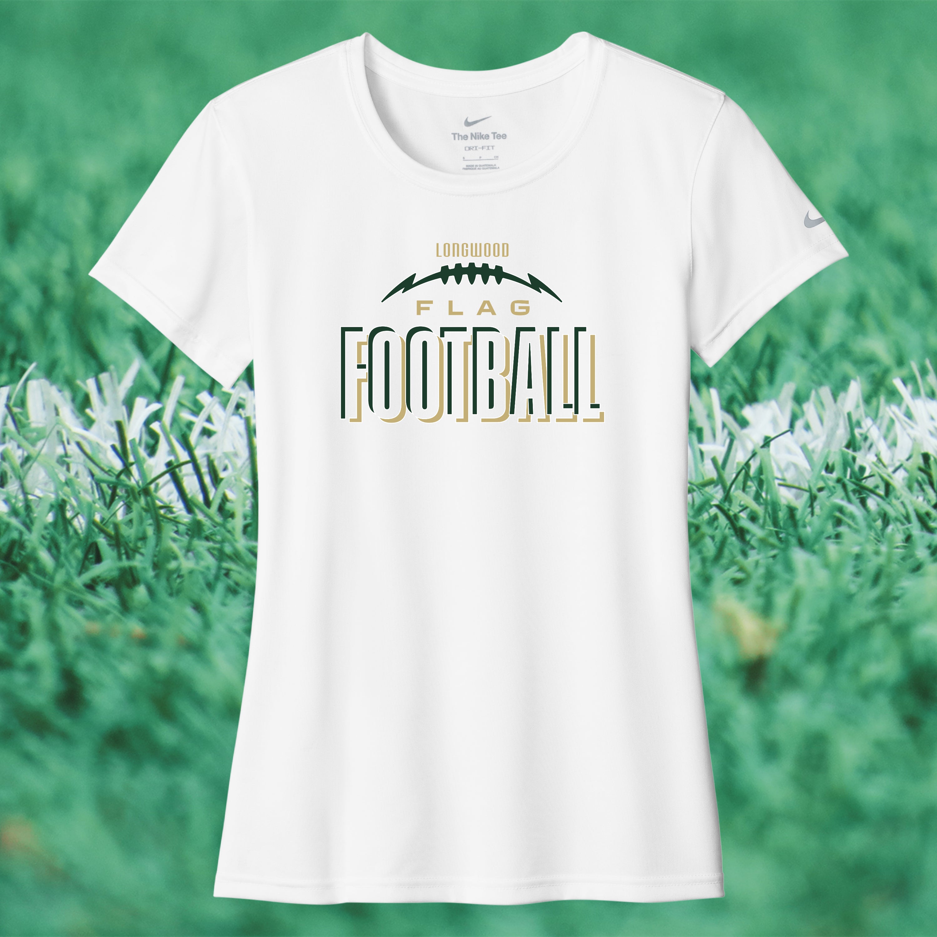 Nike Women's Team Legend Tee - FLAG FOOTBALL