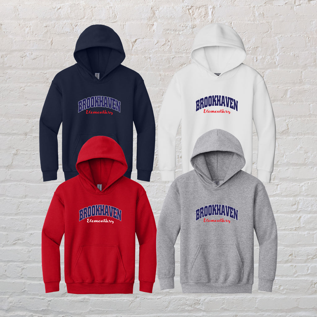 Heavy Blend™ Hooded Sweatshirt