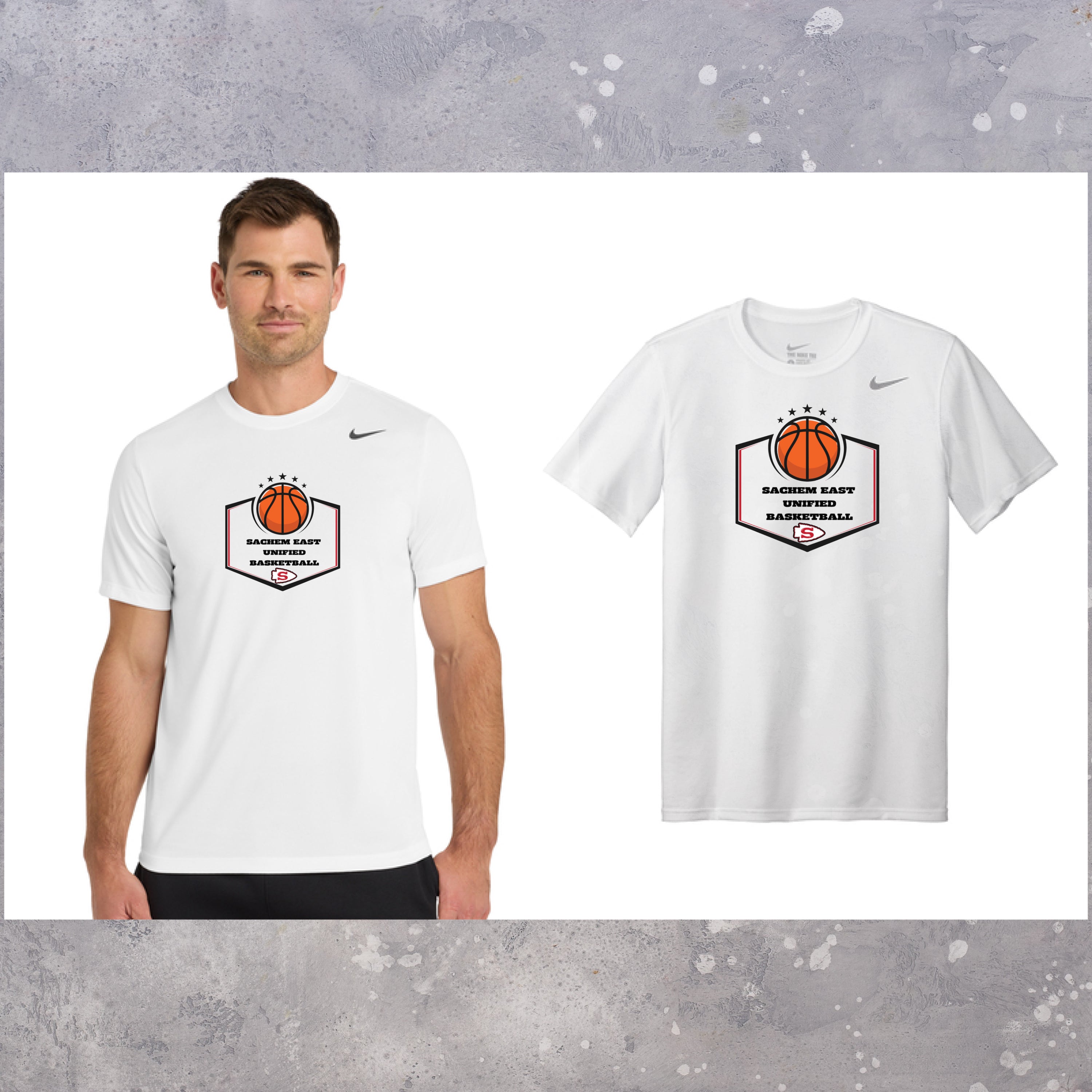 Nike Team Legend Tee